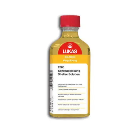 Lukas Shellac Solution