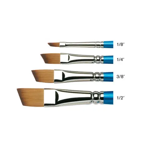 3mm W&N Cotman W/C Brush Series 667 Angled