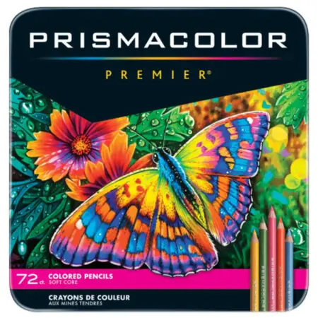 72's Prismacolor Premier Coloured Pencil Set