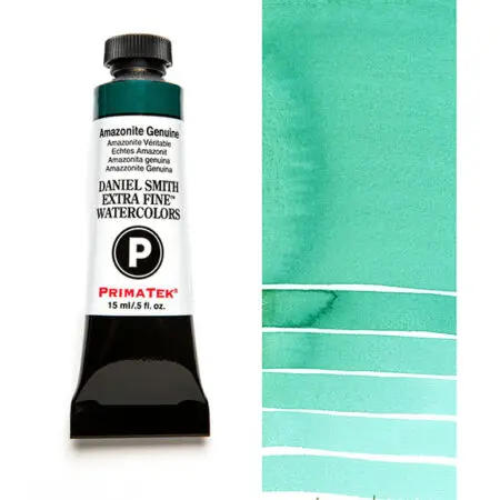 Amazonite Genuine S2 Daniel Smith Watercolour 15ml