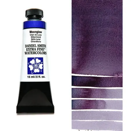 Moonglow S2 Daniel Smith Watercolour 15ml