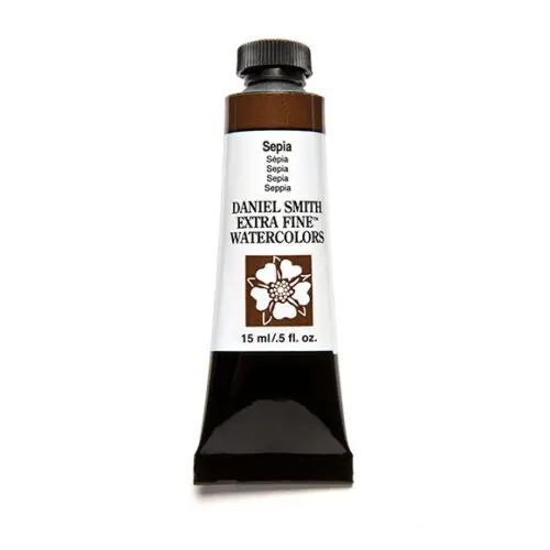 Sepia S1 Daniel Smith Watercolour 15ml