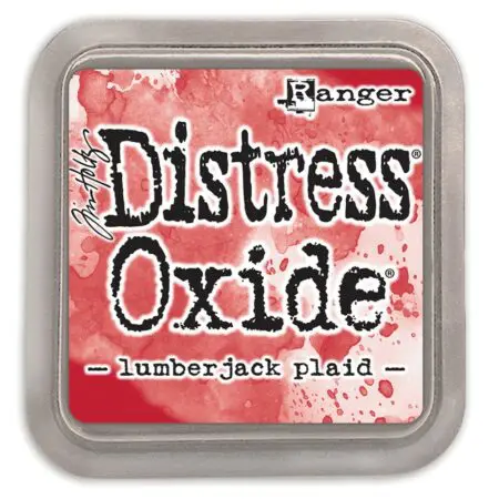 Lumberjack Plaid Oxide Ink Pad