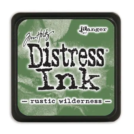 Rustic Wilderness Mini Ink Pad