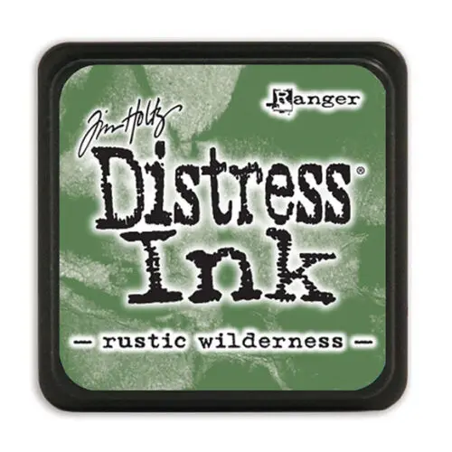 Rustic Wilderness Mini Ink Pad