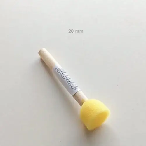20mm Sponge Brush