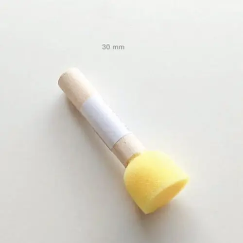 30mm Sponge Brush