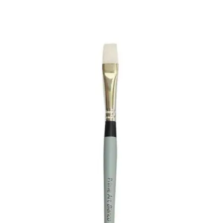 Flat Prime Art Bianco Brush