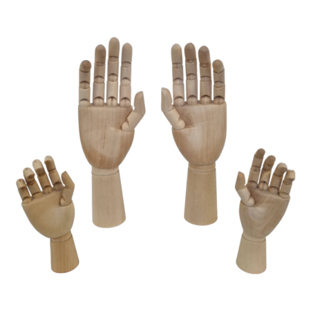 Manikin Child Hand Right