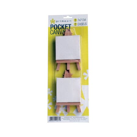 Pocket Canvas Mini set