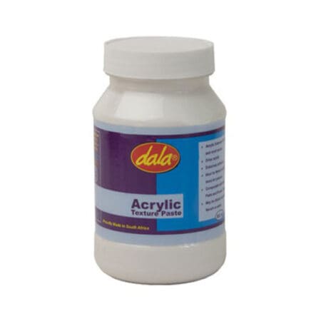 Dala Acrylic Texture Paste (ATP) 500ml bottle