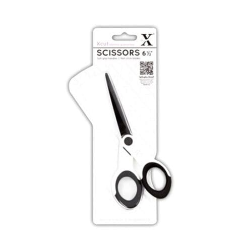 X Cut Craft Micro Craft Scissors 6,5" soft grip non stick