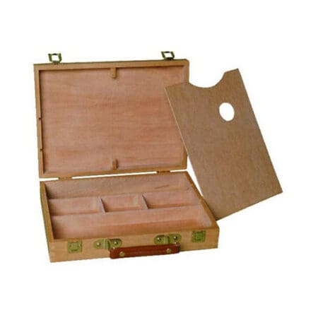 Wooden Art Box Medium