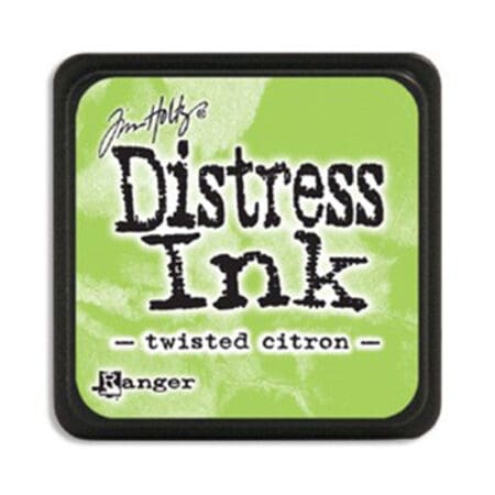 Twisted Citron Mini Ink Pad