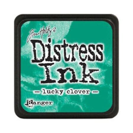 Lucky Clover Mini Ink Pad
