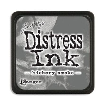 Hickory Smoke Mini Ink Pad