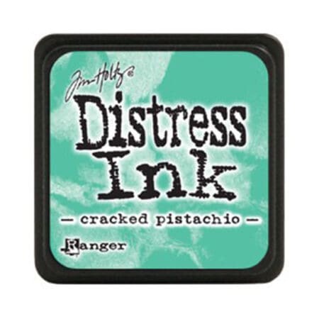 Cracked Pistachio Mini Ink Pad