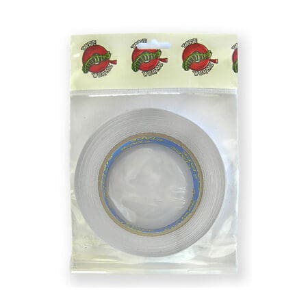 24mm x 30m Tape Wormz Double Sided Tape