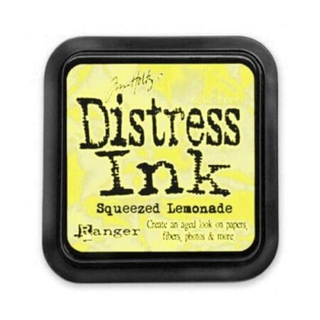 Squeezed Lemonade Ink Pad