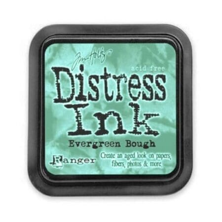 Evergreen Bough Ink Pad