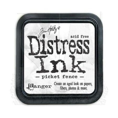 Picket Fence Pigment Ink Pad
