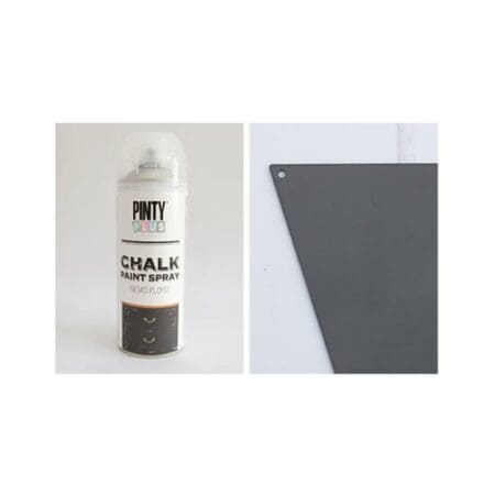 Black Plum Chalk Spray