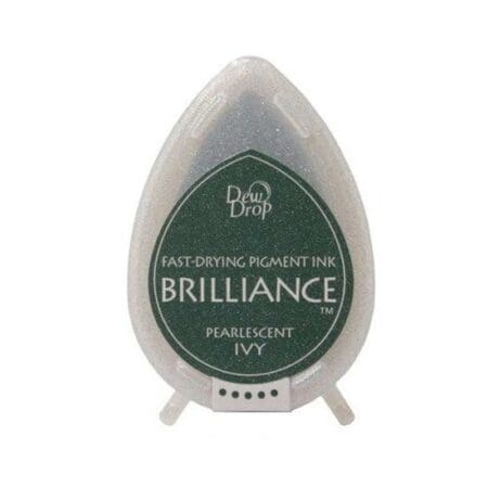 Brilliance Dew Drop: Pearlescent Ivy