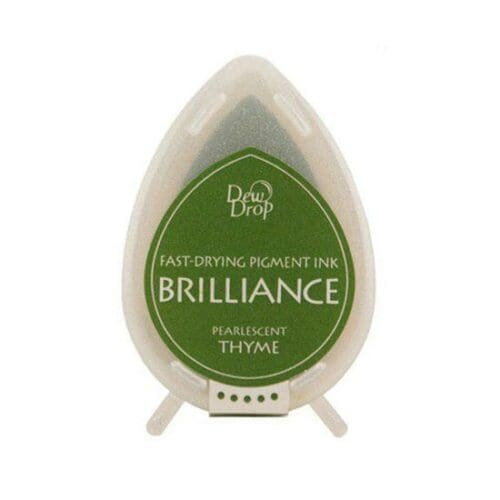 Brilliance Dew Drop: Pearlescent Thyme