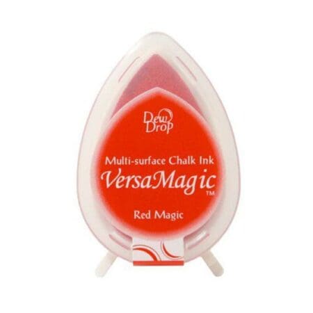 VersaMagic Chalk Dew Drop: Red Magic