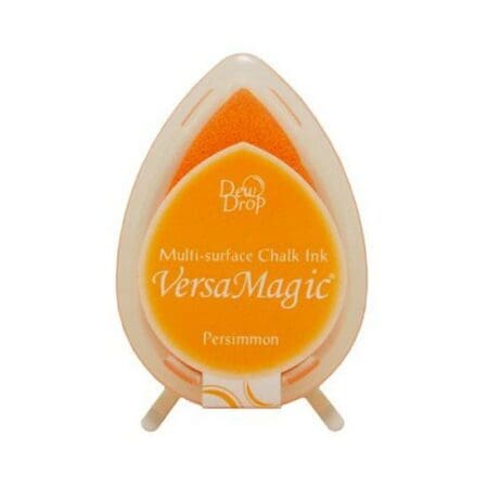 VersaMagic Chalk Dew Drop: Persimmon