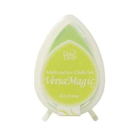 VersaMagic Chalk Dew Drop: Key Lime