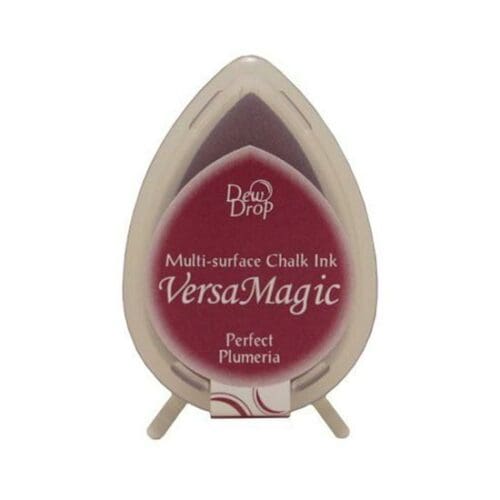 VersaMagic Chalk Dew Drop: Perfect Plumeria