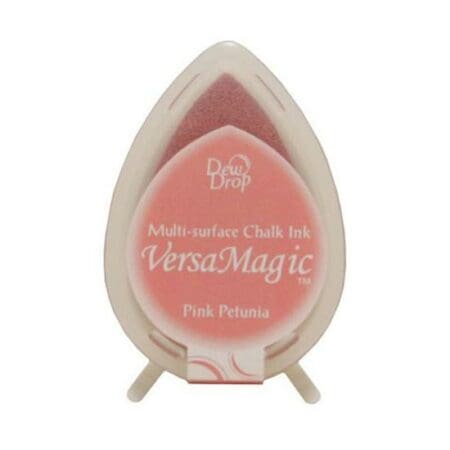 VersaMagic Chalk Dew Drop: Pink Petunia