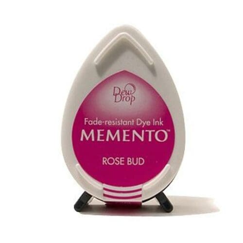 Memento Dye Ink Dew Drop: Rose Bud