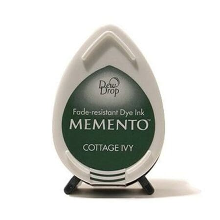 Memento Dye Ink Dew Drop: Cottage Ivy