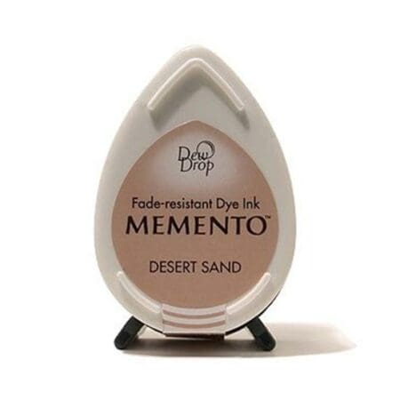 Memento Dye Ink Dew Drop: Desert Sand
