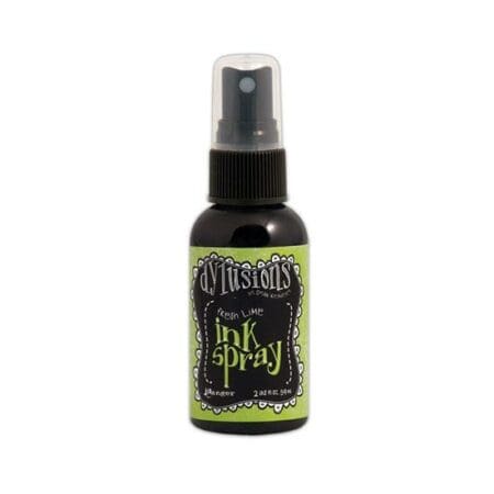 Fresh Lime Dylusions Ink Spray