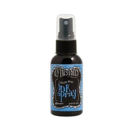 London Blue Dylusions Ink Spray