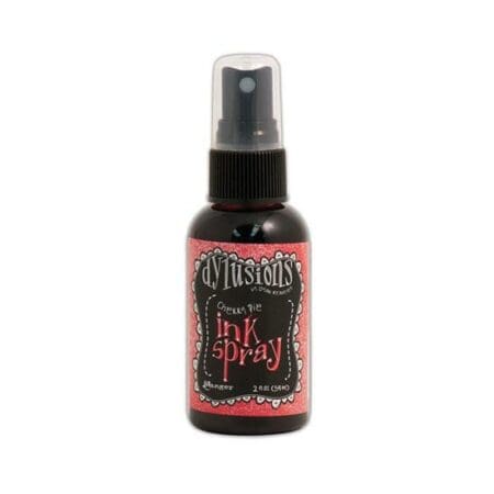 Cherry Pie Dylusions Ink Spray