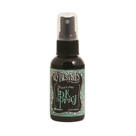 Polished Jade Dylusions Ink Spray