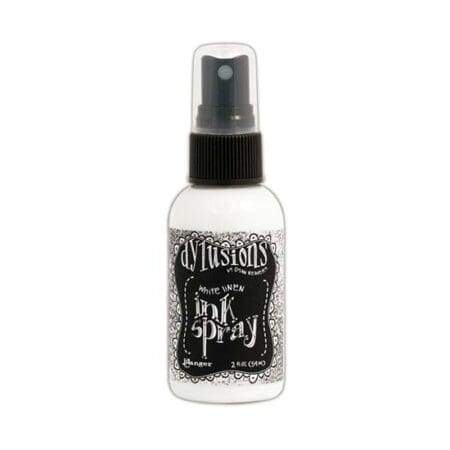 White Linen Dylusions Ink Spray