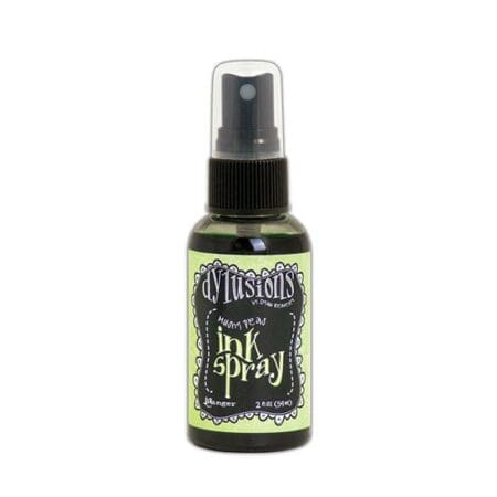 Mushy Peas Dylusions Ink Spray