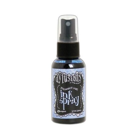 Periwinkle Blue Dylusions Ink Spray