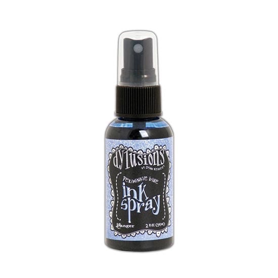 Periwinkle Blue Dylusions Ink Spray - Hillcrest Art Supplies