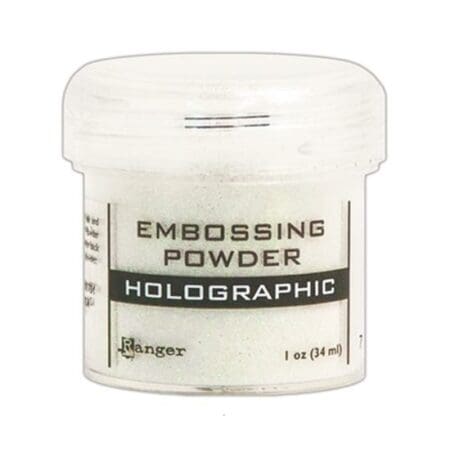 Ranger Speciality Embossing Powder : Holographic