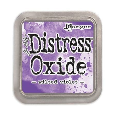 Wilted Violet Oxide Ink Pad