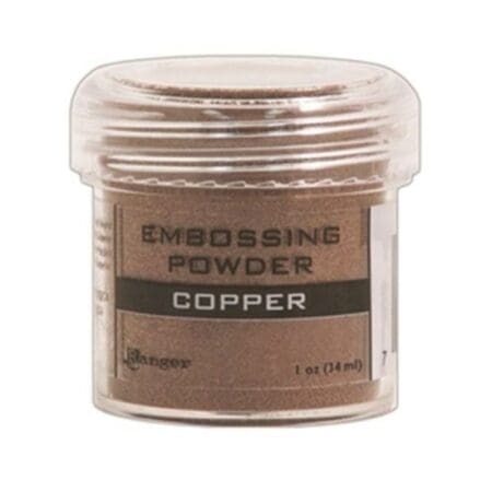Ranger Speciality Embossing Powder : Copper