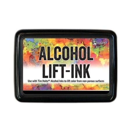Tim Holtz Alcohol Lift Ink: Pad