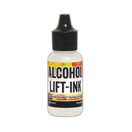 Tim Holtz Alcohol Lift Ink: Re-Inker