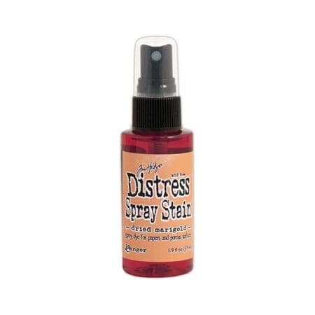 Dried Marigold Distress Stain Spray